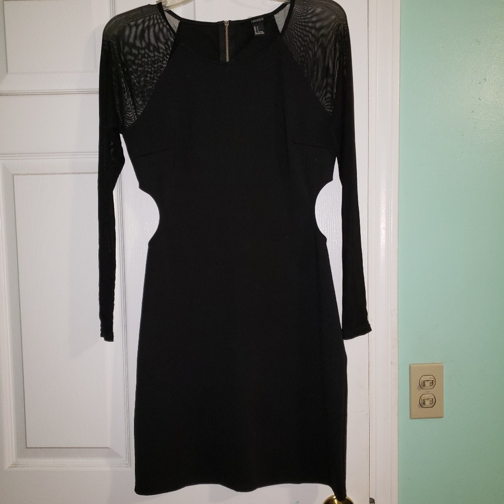 Dress worn once